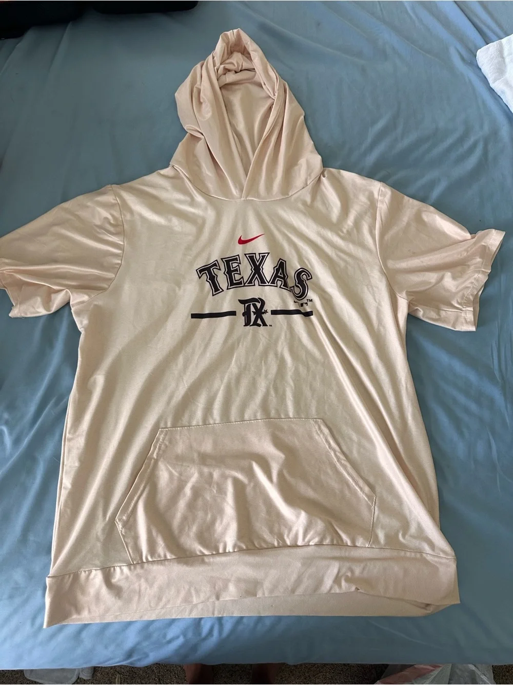 Texas Short-Sleeve Hooded Tee